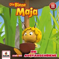 Produktbild: Folge 11: Die Austauschbiene (CGI)