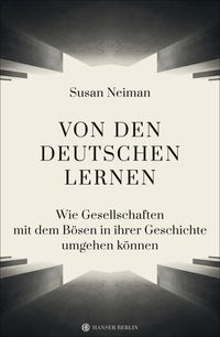 Bild vom Artikel Von den Deutschen lernen vom Autor Susan Neiman
