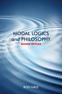 Produktbild: Modal Logics and Philosophy, Second Edition