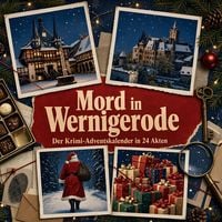 Produktbild: Mord in Wernigerode