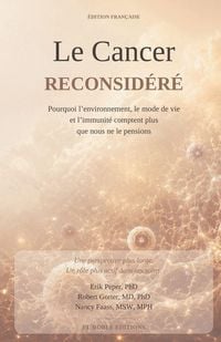 Produktbild: Le Cancer RECONSID&Eacute;R&Eacute;