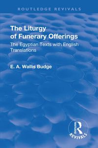 Produktbild: Revival: The Liturgy of Funerary Offerings (1909)