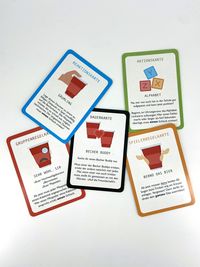 Spiel "Hoch die Tassen!"