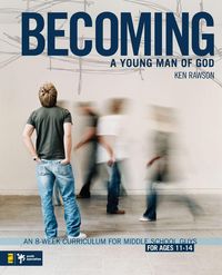 Produktbild: The Becoming a Young Man of God