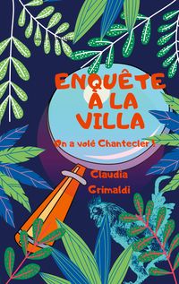Produktbild: Enqu&ecirc;te &agrave; la Villa
