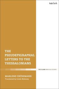 Produktbild: The Pseudepigraphal Letters to the Thessalonians