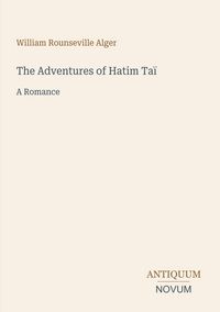 Produktbild: The Adventures of Hatim Ta&iuml;