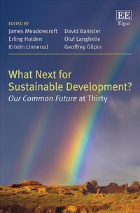 Produktbild: What Next for Sustainable Development?