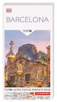 Produktbild: TOP10 Reisef&uuml;hrer Barcelona