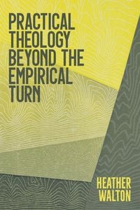 Produktbild: Practical Theology Beyond the Empirical Turn