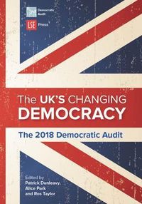 Produktbild: The UK's Changing Democracy