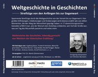 CD WISSEN Junior - Weltgeschichte in Geschichten