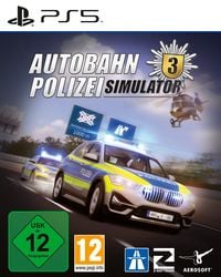 Produktbild: Autobahn-Polizei Simulator 3