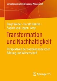 Produktbild: Transformation und Nachhaltigkeit