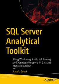 Produktbild: SQL Server Analytical Toolkit