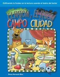 Produktbild: El Rat&oacute;n del Campo Y El Rat&oacute;n de la Ciudad