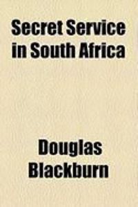Produktbild: Secret Service in South Africa