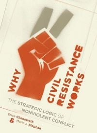 Produktbild: Why Civil Resistance Works - The Strategic Logic of Nonviolent Conflict