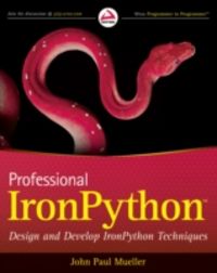 Produktbild: Professional IronPython