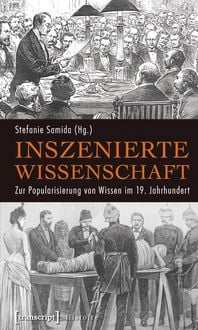 Produktbild: Inszenierte Wissenschaft