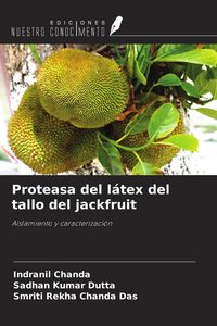 Produktbild: Proteasa del l&aacute;tex del tallo del jackfruit
