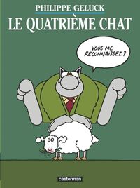 Produktbild: Le quatri&egrave;me chat