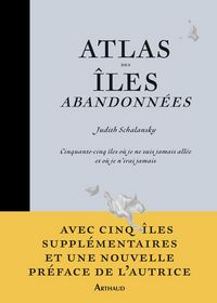 Produktbild: Atlas des &icirc;les abandonn&eacute;es