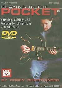 Produktbild: Playing in the Pocket