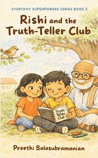 Produktbild: Rishi and the Truth-Teller Club