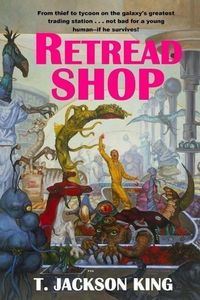 Produktbild: Retread Shop
