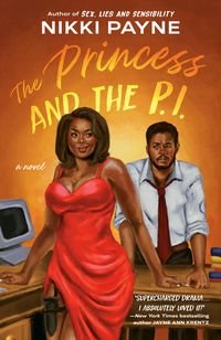 Produktbild: The Princess and the P.I.