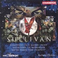 Produktbild: Hickox, R: Symphony "Irish"/Overture/+