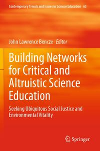 Produktbild: Building Networks for Critical and Altruistic Science Education