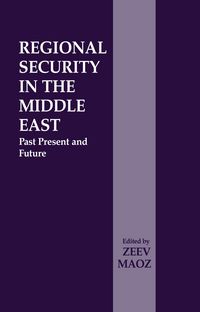 Produktbild: Regional Security in the Middle East