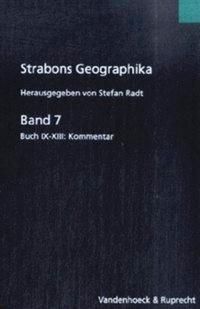 Produktbild: Strabons Geographika Band 7