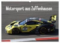 Produktbild: Motorsport aus Zuffenhausen (Wandkalender 2027 DIN A2 quer), CALVENDO Monatskalender