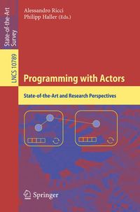 Produktbild: Programming with Actors