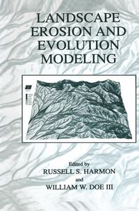 Produktbild: Landscape Erosion and Evolution Modeling