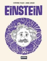 Produktbild: Einstein, una biograf&iacute;a dibujada