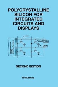 Produktbild: Polycrystalline Silicon for Integrated Circuits and Displays