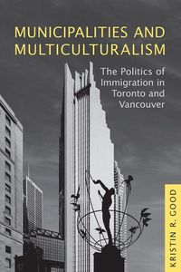 Produktbild: Municipalities and Multiculturalism