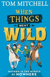 Produktbild: When Things Went Wild