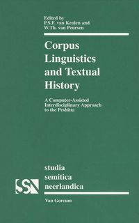 Produktbild: Corpus Linguistics and Textual History
