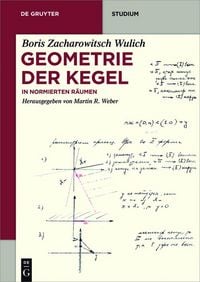 Produktbild: Geometrie der Kegel