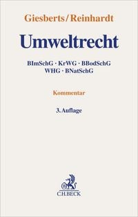 Produktbild: Umweltrecht