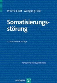 Produktbild: Somatisierungsst&ouml;rung