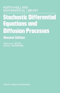Produktbild: Stochastic Differential Equations and Diffusion Processes