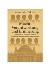 Produktbild: Macht, Verantwortung und Erinnerung