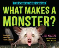 Produktbild: What Makes a Monster?
