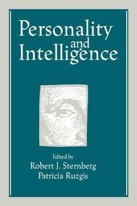 Produktbild: Personality and Intelligence